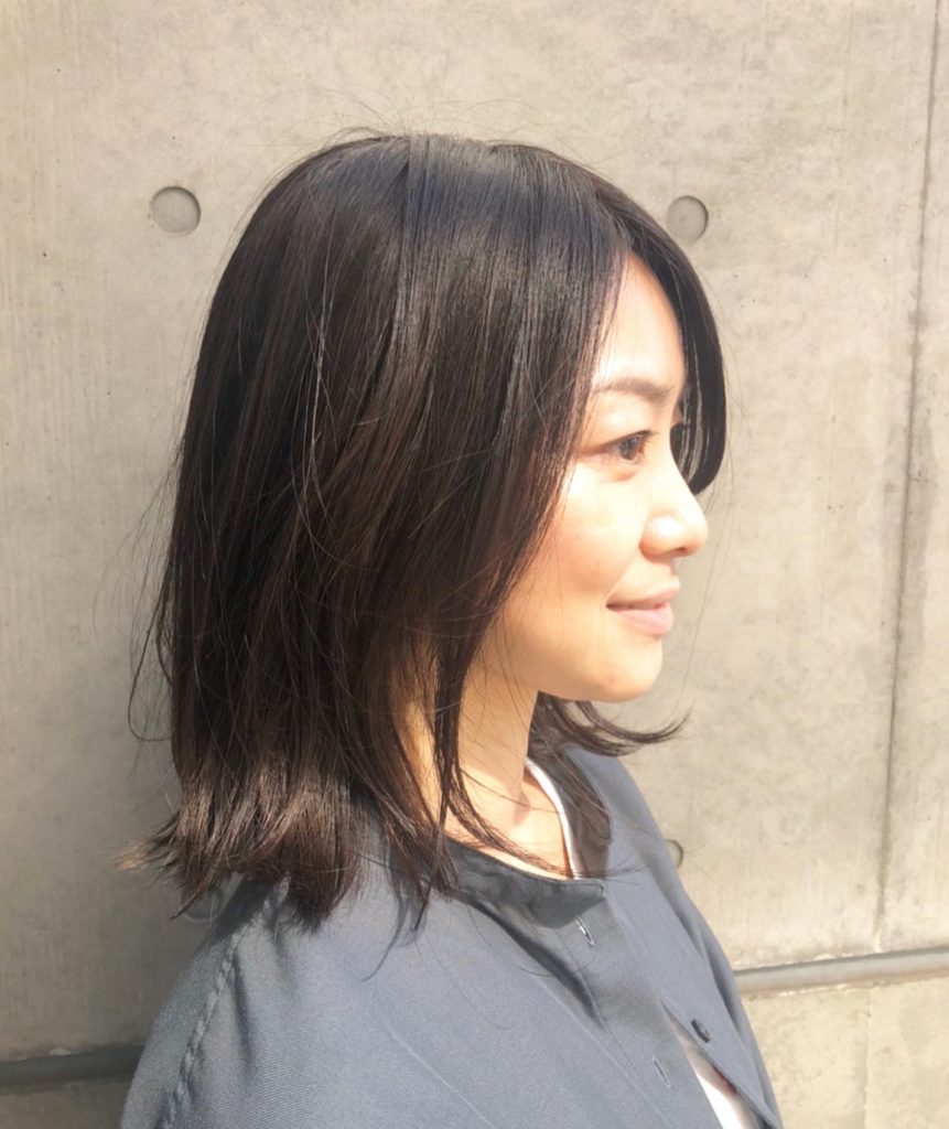 あなただけのオーダーヘアカラー アラフォーのグレイカラーにこだわる パーソナルサロン Kokoca